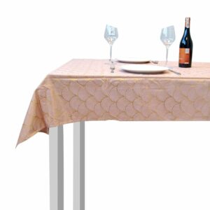 badio - Obrus bawełniany na stół prostokątny 132x178 cm