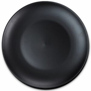 badio - Talerz ceramiczny czarny Soho 1390-LD