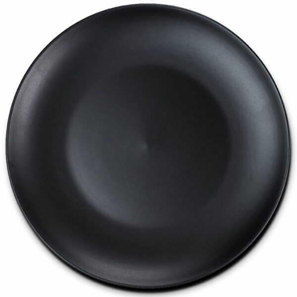 badio - Talerz ceramiczny czarny Soho 10-141-TCER