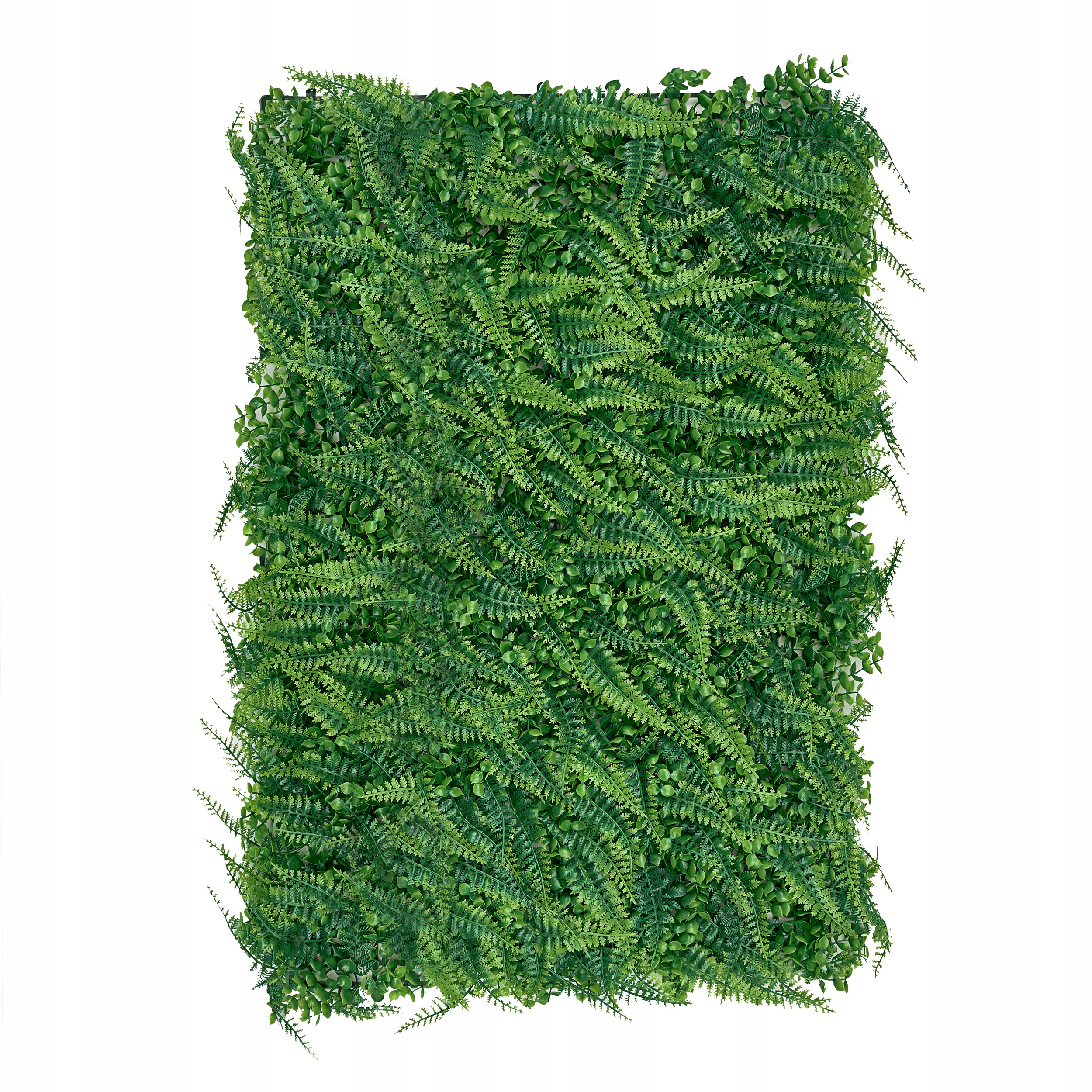 badio - Sztuczna zielona ściana, mata, panel rośliny, moduł 60 x 40 cm SK-MTS7