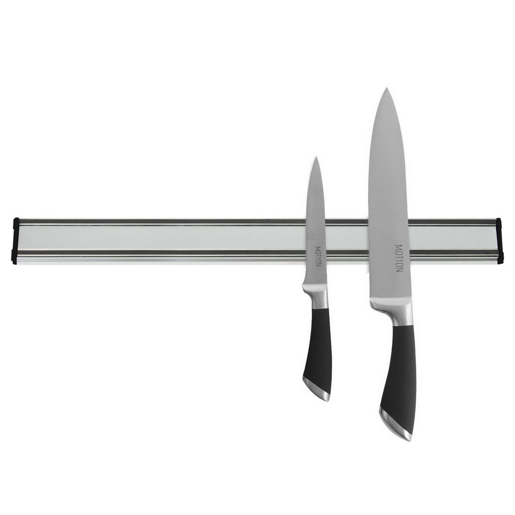badio - Listwa magnetyczna uchwyt na noże różne rozmiary 83180-L